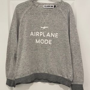 Nordstrom “Laundry Room” crewneck sweatshirt